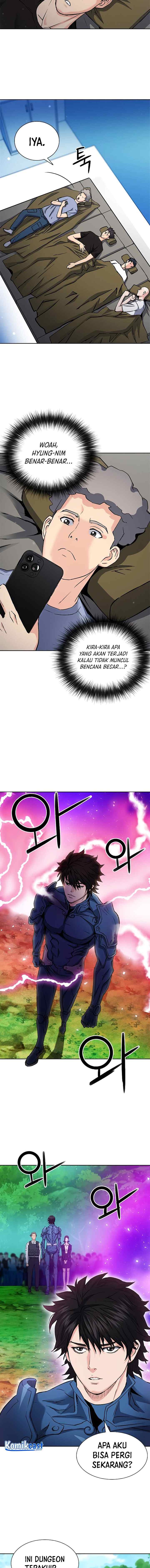 Seoul Station Druid chapter 82 halaman 12