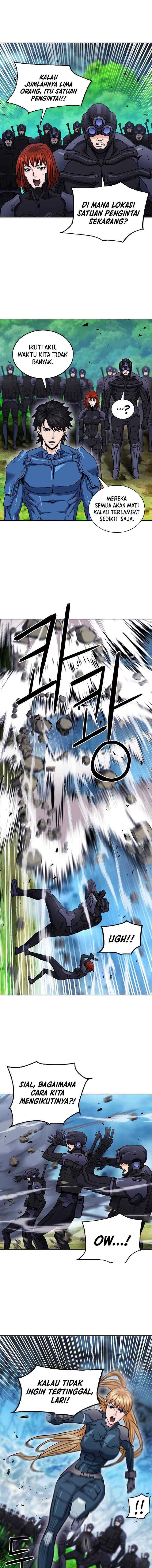 Seoul Station Druid chapter 83 halaman 15