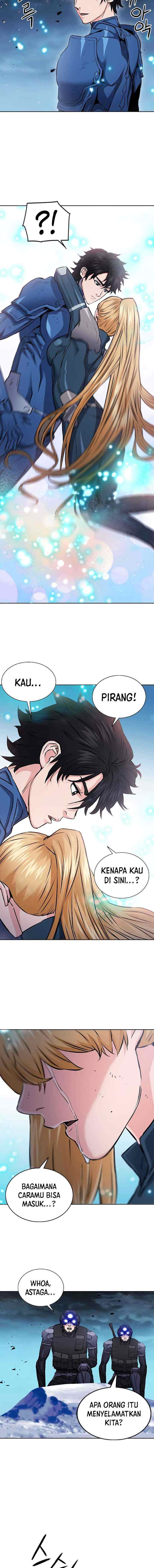 Seoul Station Druid chapter 83 halaman 9