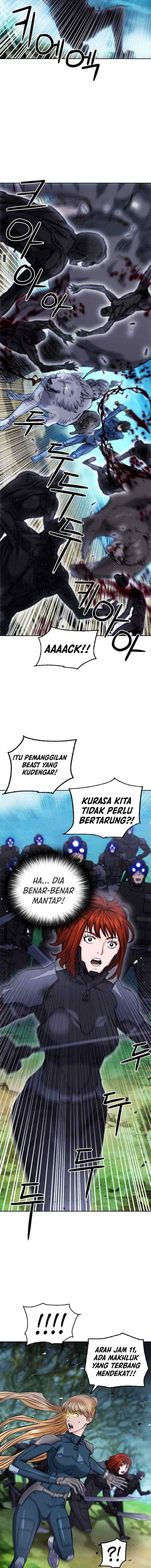 Seoul Station Druid chapter 83 halaman 18