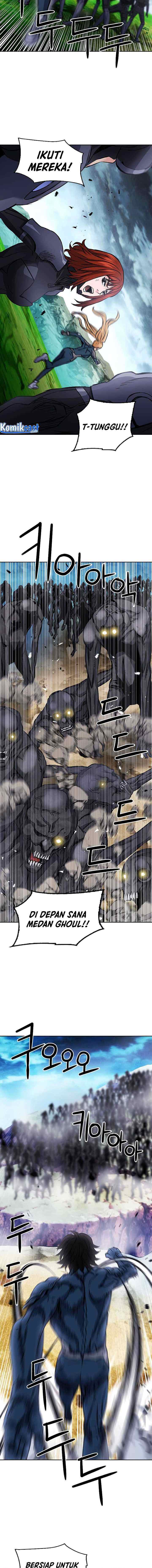 Seoul Station Druid chapter 83 halaman 16