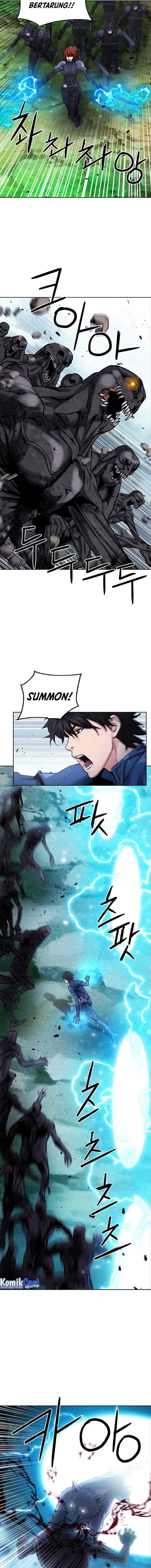 Seoul Station Druid chapter 83 halaman 17