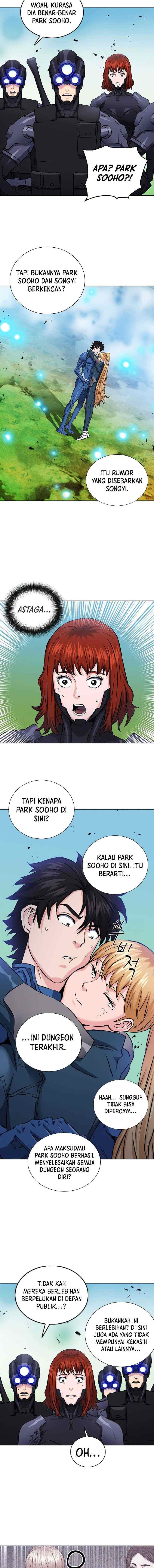 Seoul Station Druid chapter 83 halaman 11