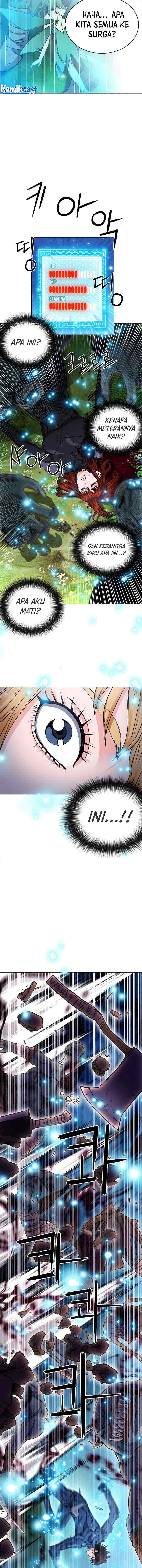 Seoul Station Druid chapter 83 halaman 4
