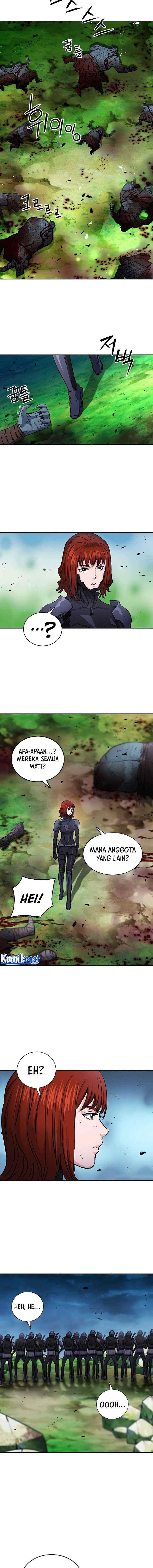 Seoul Station Druid chapter 83 halaman 10