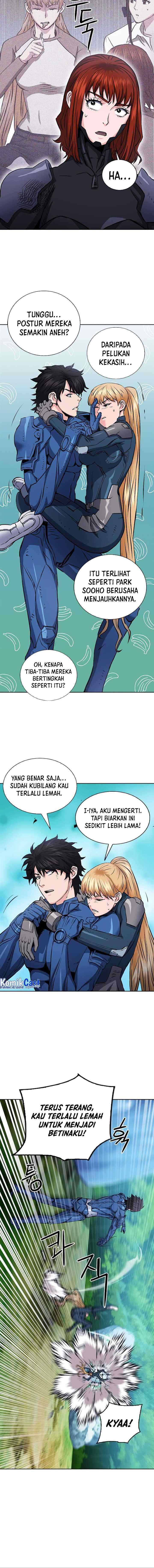 Seoul Station Druid chapter 83 halaman 12