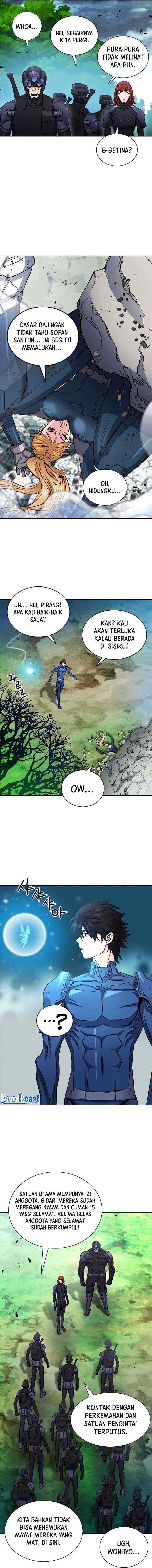 Seoul Station Druid chapter 83 halaman 13