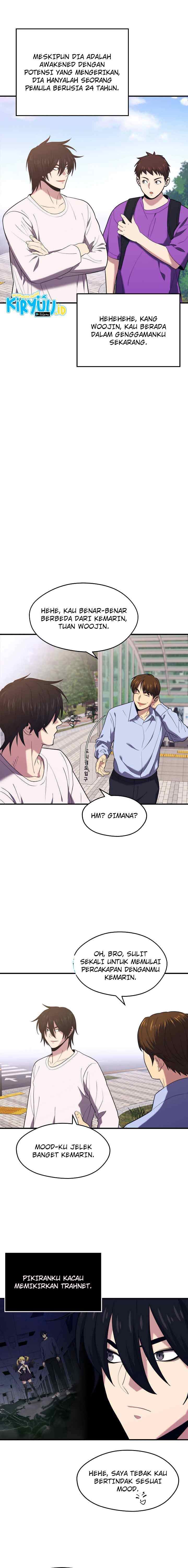 Seoul Station Necromancer chapter 13 halaman 8