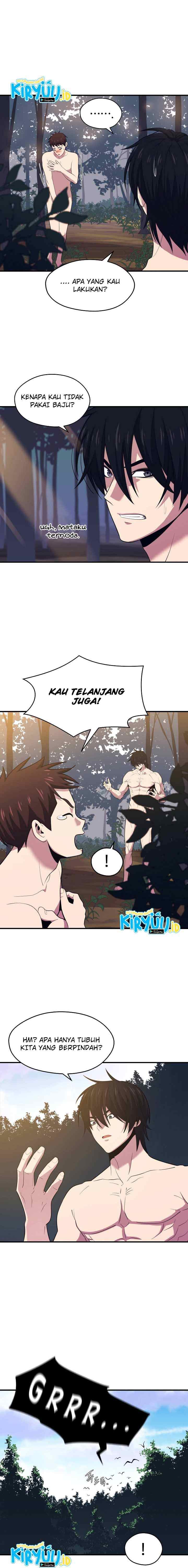 Seoul Station Necromancer chapter 13 halaman 19
