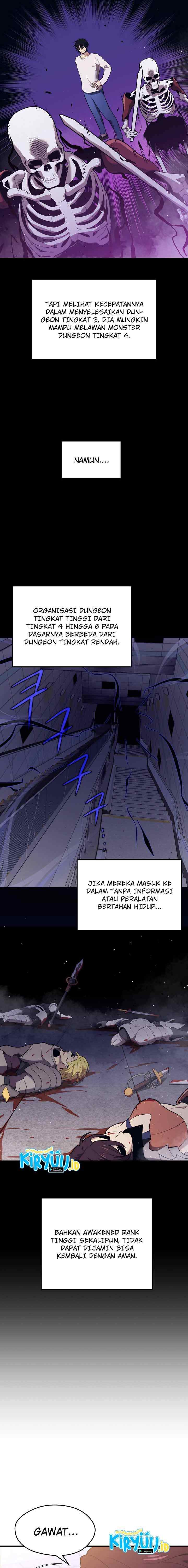 Seoul Station Necromancer chapter 13 halaman 13