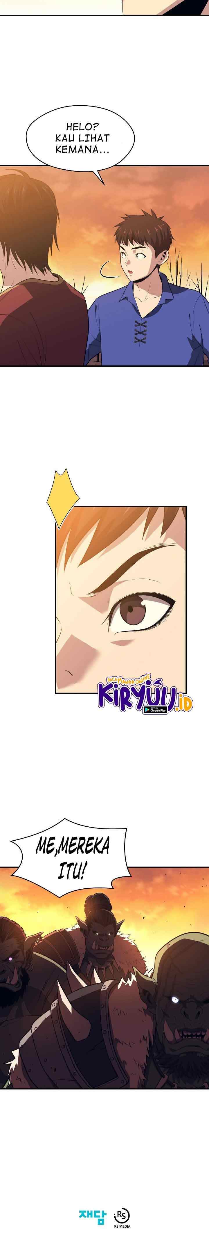 Seoul Station Necromancer chapter 14 halaman 16