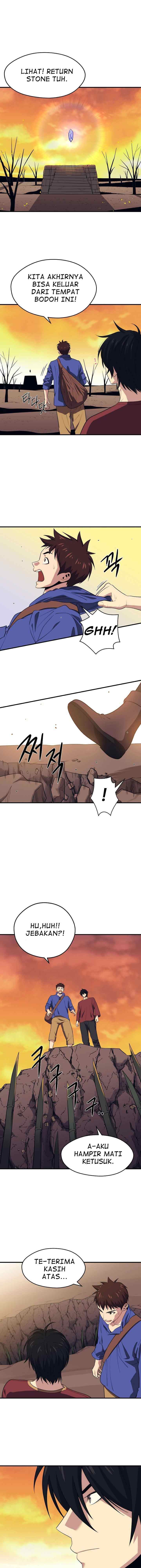 Seoul Station Necromancer chapter 14 halaman 15