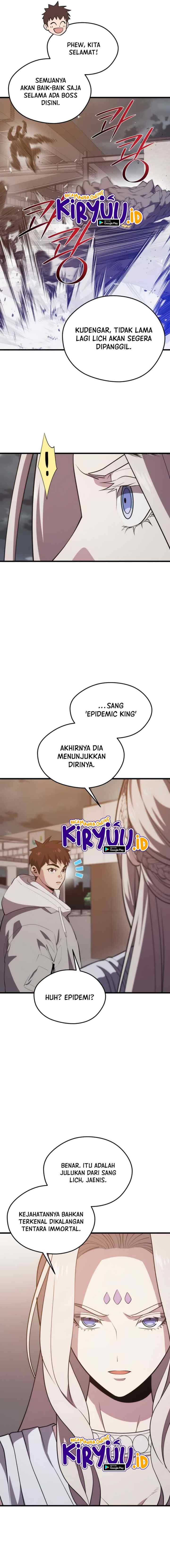 Seoul Station Necromancer chapter 82 halaman 12