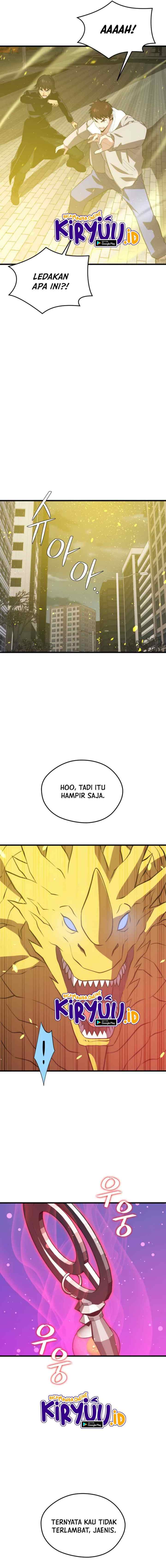 Seoul Station Necromancer chapter 82 halaman 19