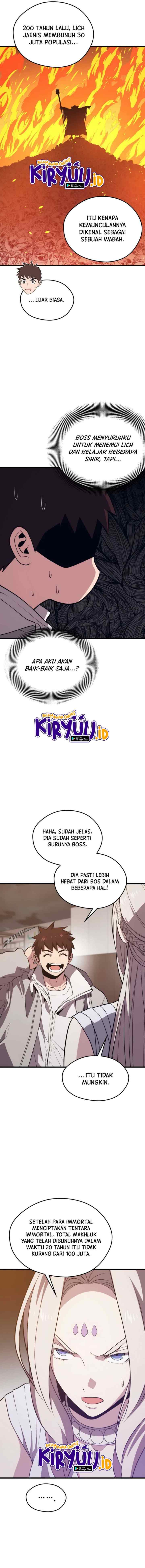 Seoul Station Necromancer chapter 82 halaman 13