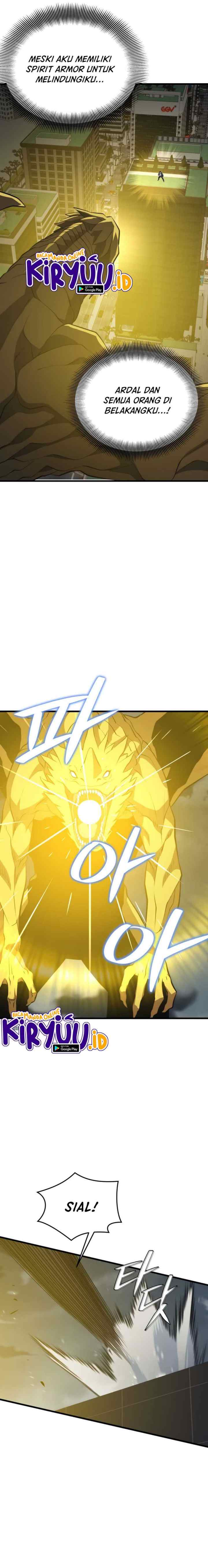 Seoul Station Necromancer chapter 82 halaman 17