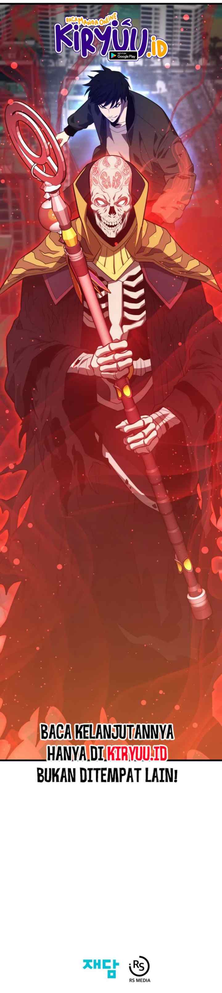 Seoul Station Necromancer chapter 82 halaman 20