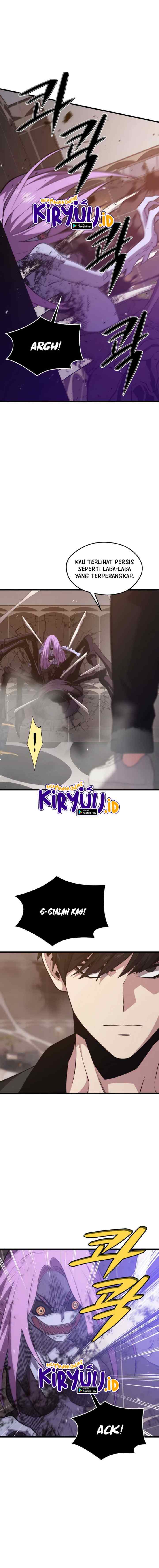Seoul Station Necromancer chapter 82 halaman 6