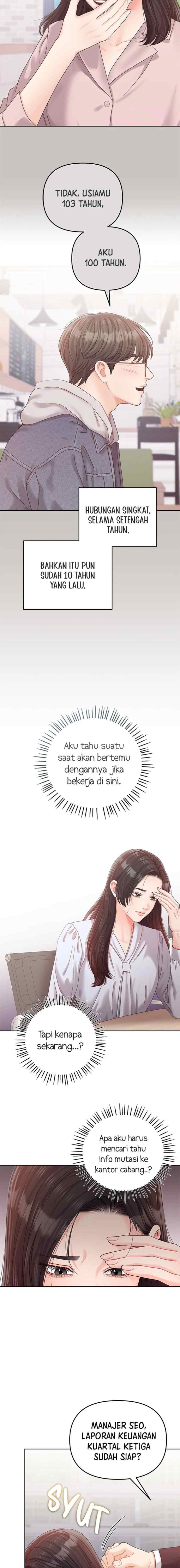 Sexy Noona chapter 1 halaman 10