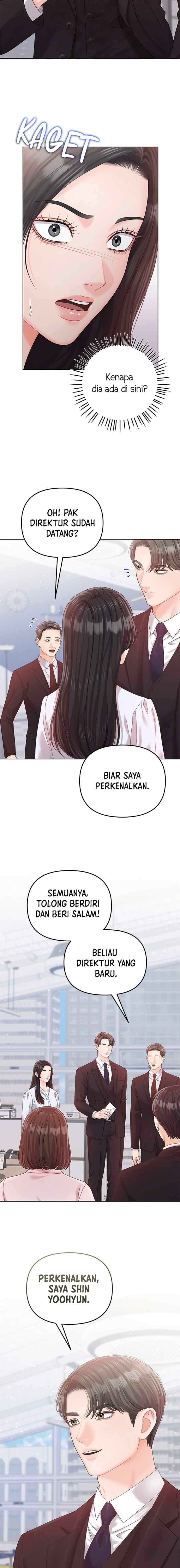 Sexy Noona chapter 1 halaman 7