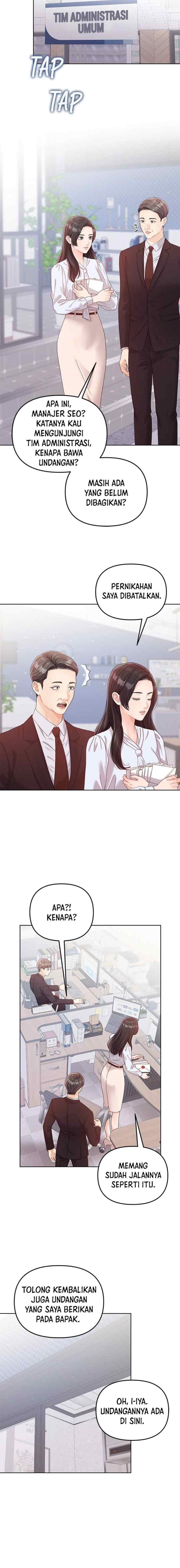 Sexy Noona chapter 1 halaman 5