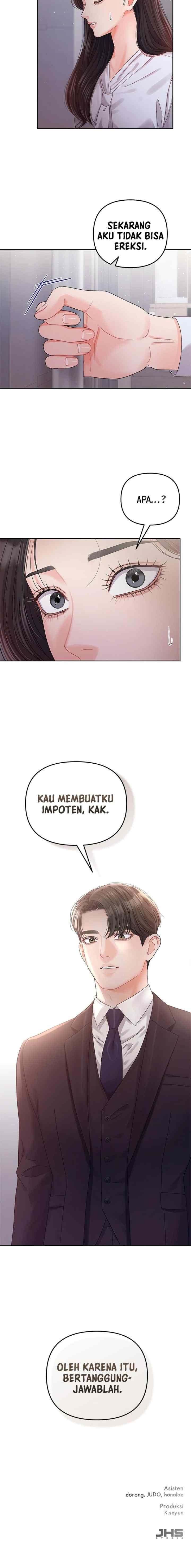 Sexy Noona chapter 1 halaman 19
