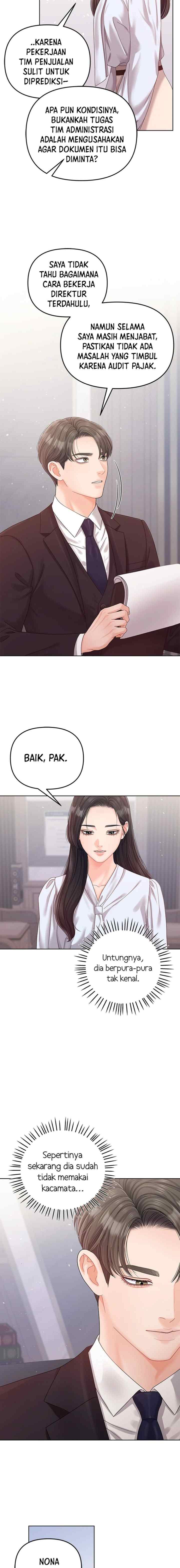 Sexy Noona chapter 1 halaman 13