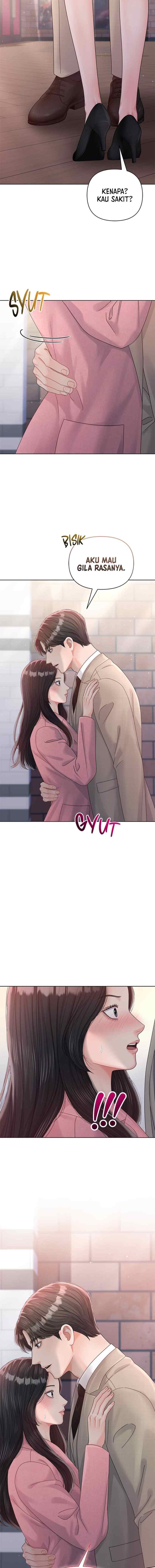 Sexy Noona chapter 17 halaman 15