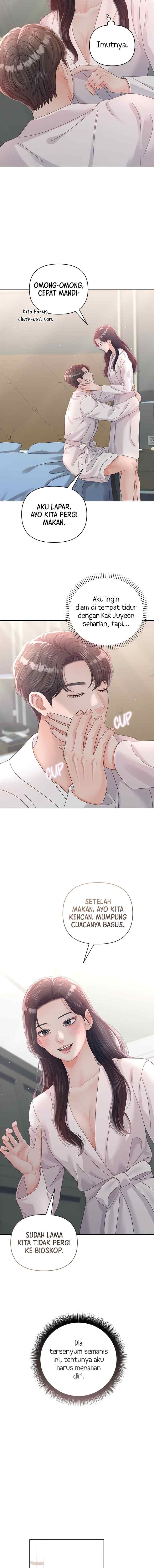 Sexy Noona chapter 17 halaman 7