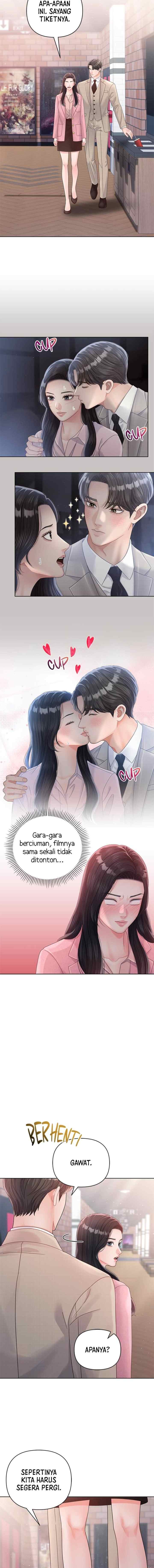 Sexy Noona chapter 17 halaman 14