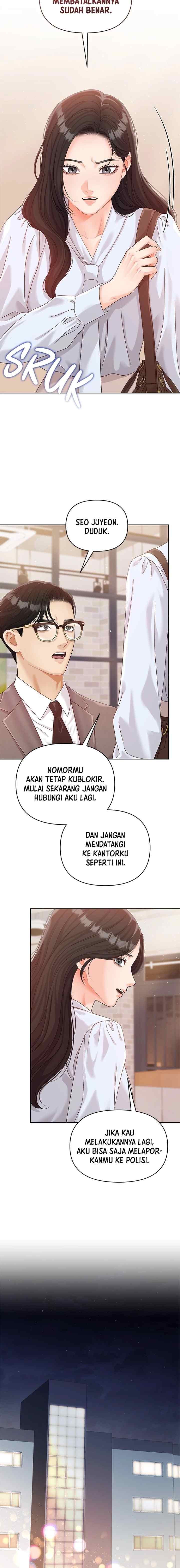 Sexy Noona chapter 2 halaman 11