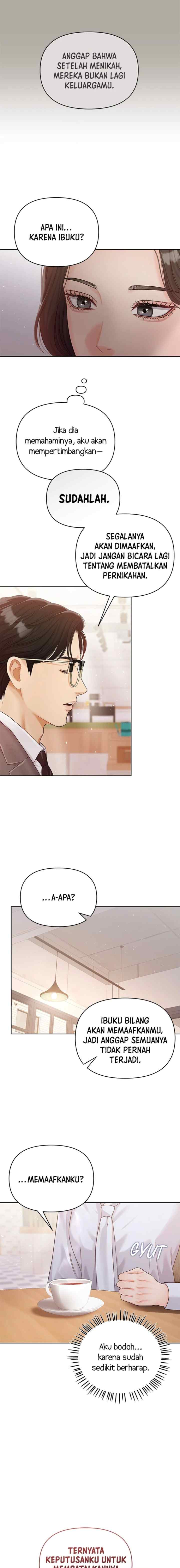 Sexy Noona chapter 2 halaman 10