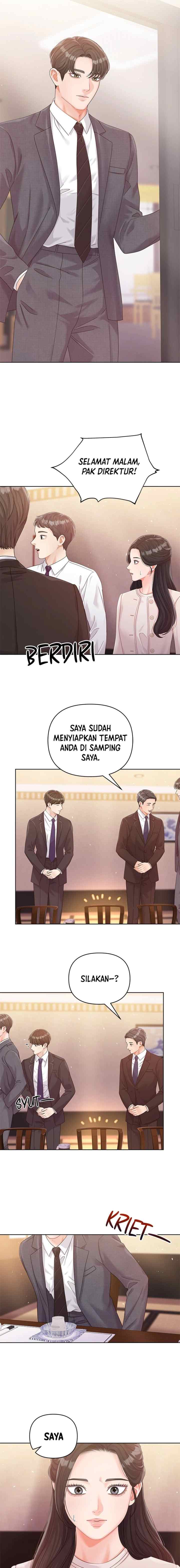 Sexy Noona chapter 2 halaman 16