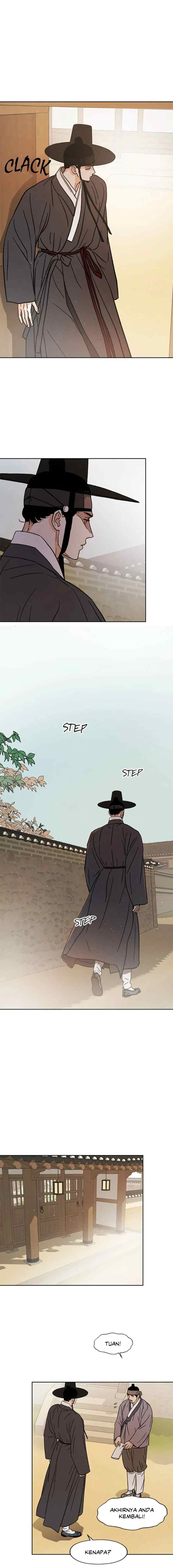 Shade of Plum Blossom chapter 11 halaman 9