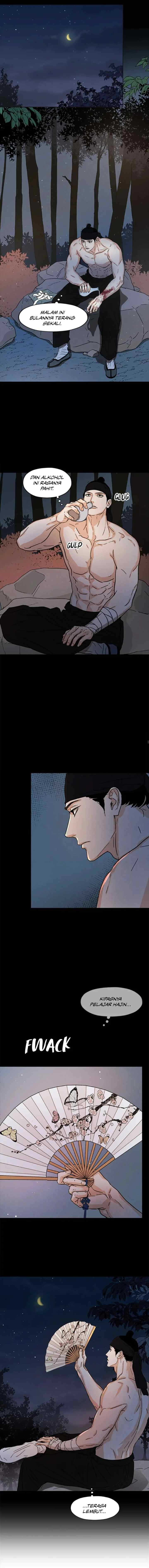 Shade of Plum Blossom chapter 11 halaman 13