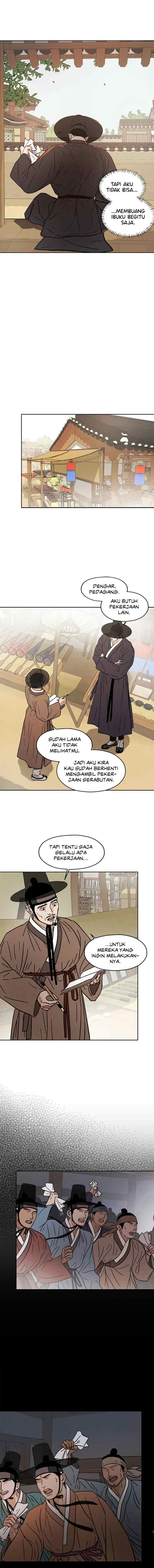 Shade of Plum Blossom chapter 11 halaman 11