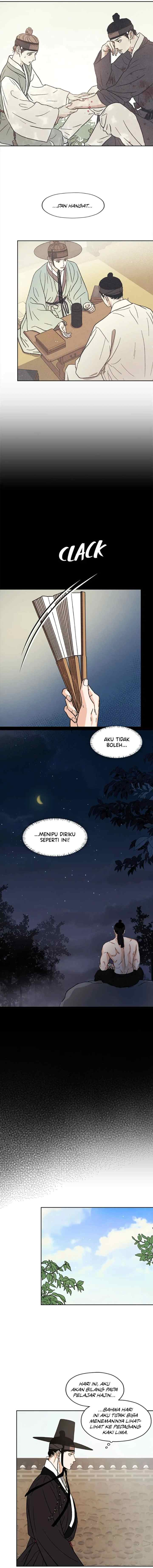 Shade of Plum Blossom chapter 11 halaman 14