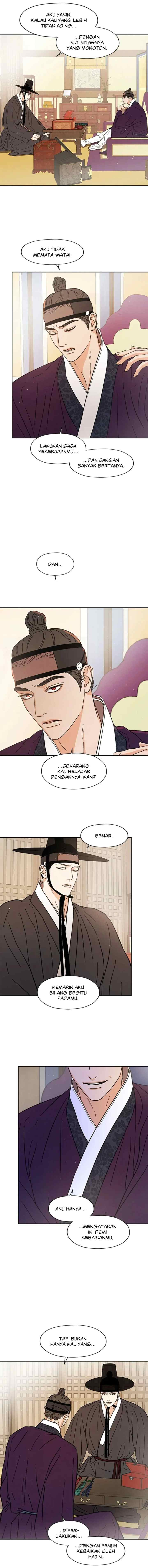 Shade of Plum Blossom chapter 11 halaman 6