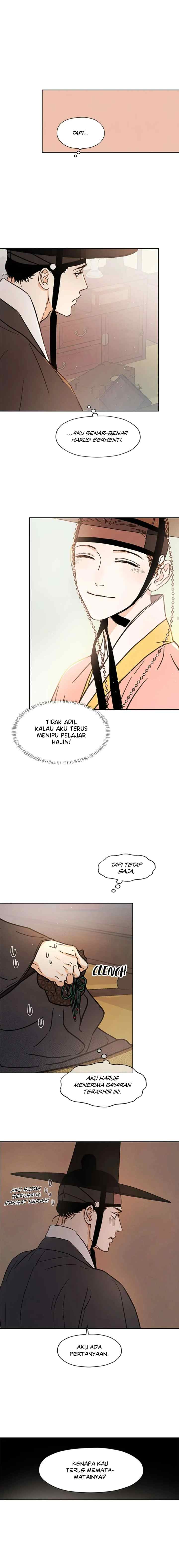 Shade of Plum Blossom chapter 11 halaman 5
