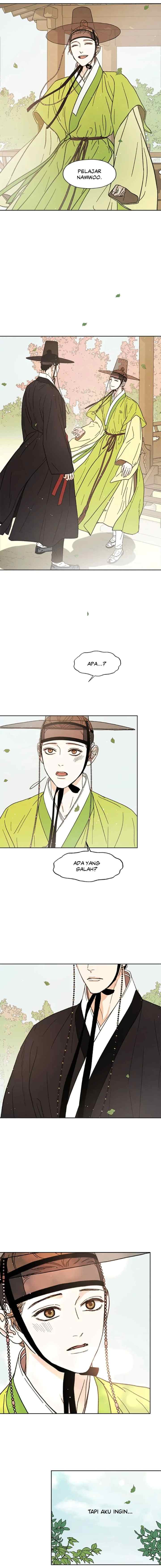 Shade of Plum Blossom chapter 11 halaman 16