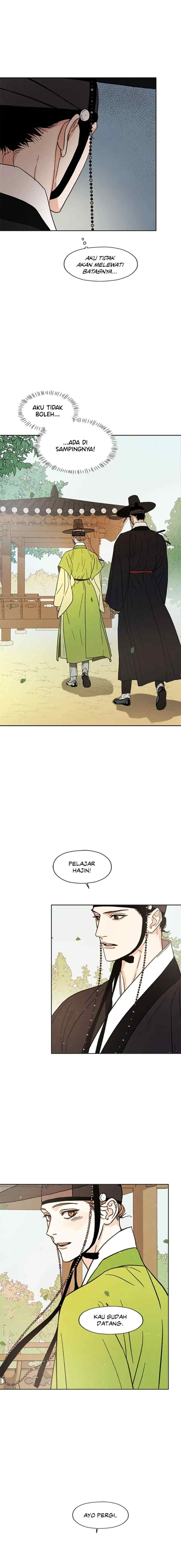 Shade of Plum Blossom chapter 11 halaman 15