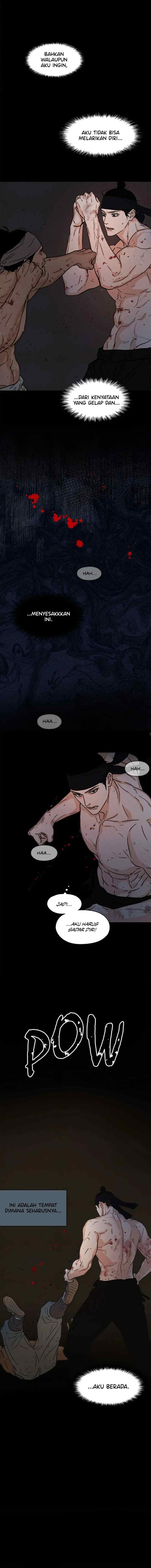 Shade of Plum Blossom chapter 11 halaman 12