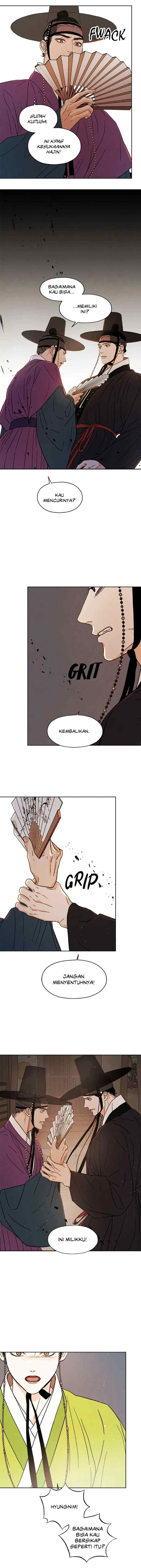Shade of Plum Blossom chapter 12 halaman 14
