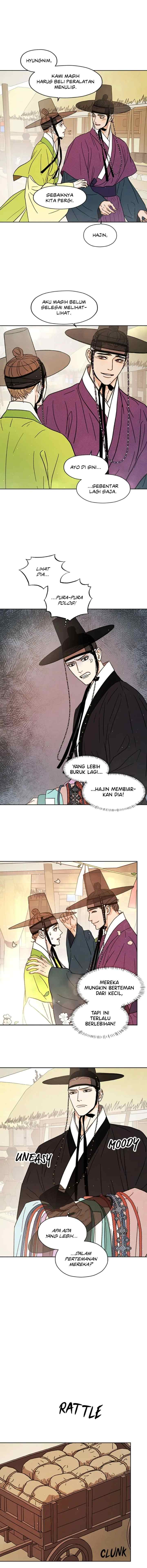 Shade of Plum Blossom chapter 12 halaman 8