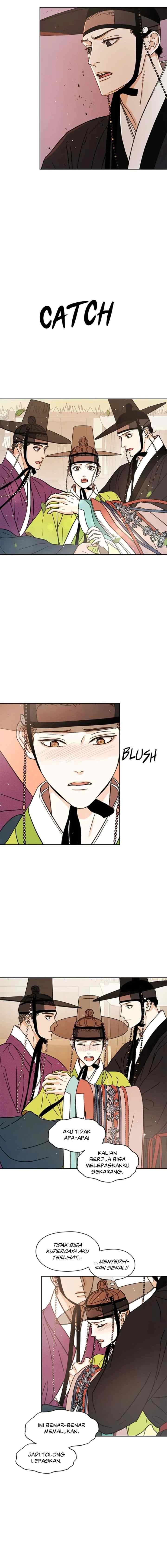 Shade of Plum Blossom chapter 12 halaman 10