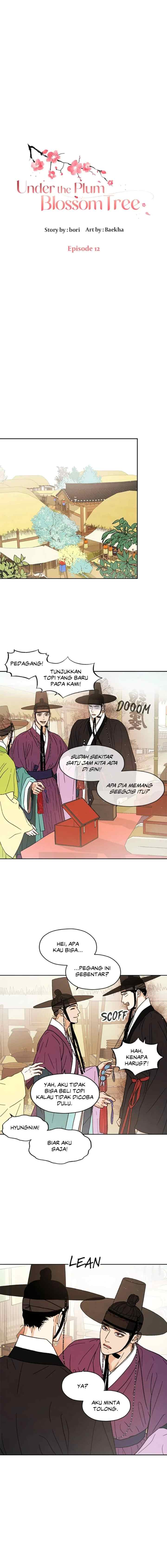 Shade of Plum Blossom chapter 12 halaman 4