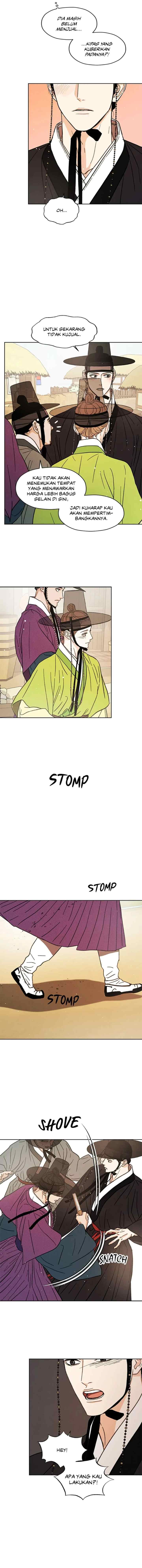 Shade of Plum Blossom chapter 12 halaman 13