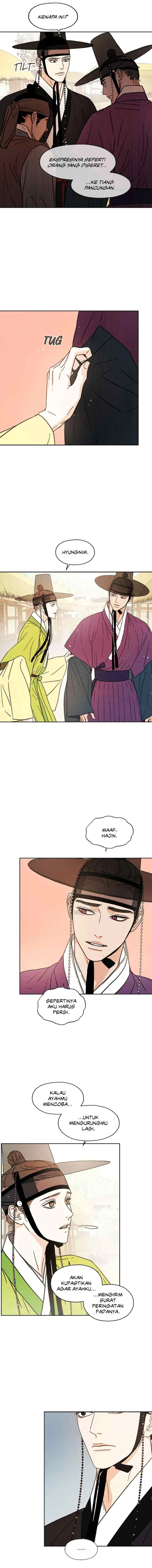 Shade of Plum Blossom chapter 13 halaman 7