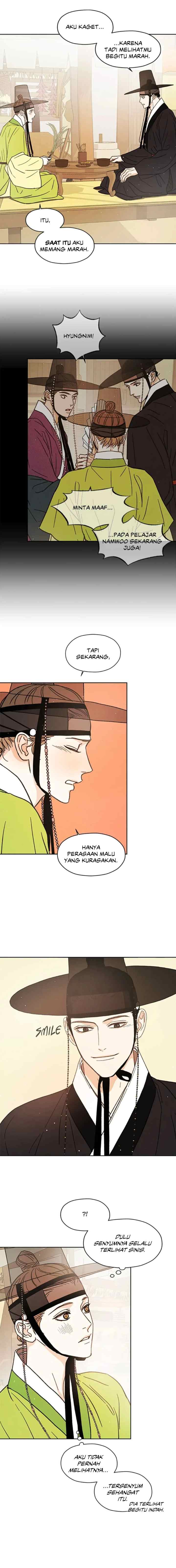 Shade of Plum Blossom chapter 13 halaman 12