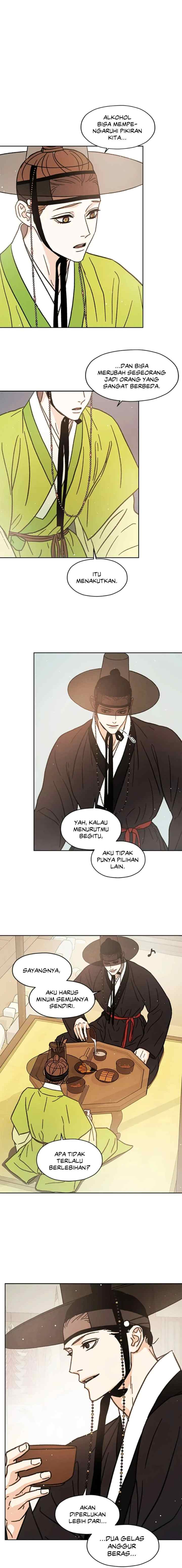 Shade of Plum Blossom chapter 13 halaman 15